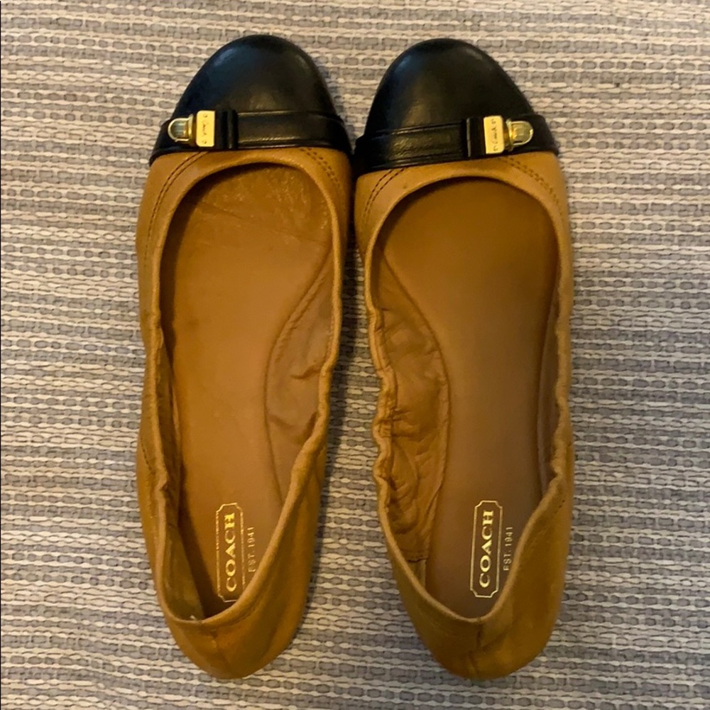 Coach Delphine shoes
